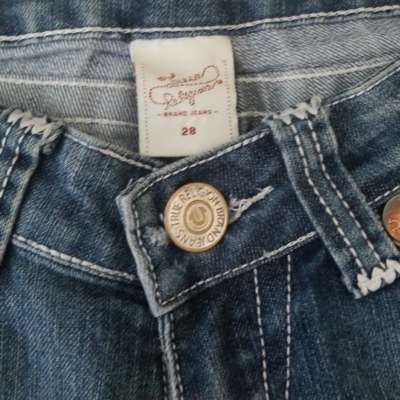 True Religion jeans - Picture 3 of 3